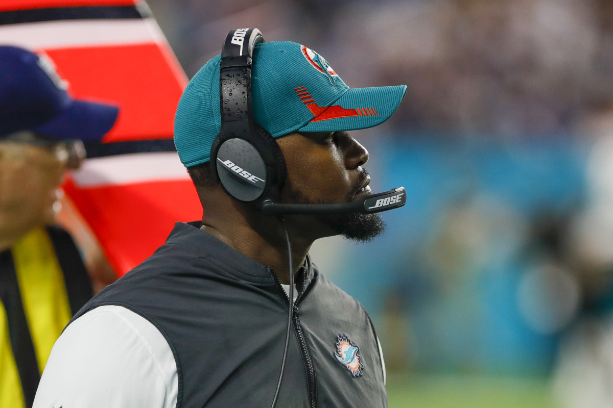Brian Flores